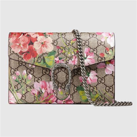 gucci bloom clutch bag|gucci bloom bag mini.